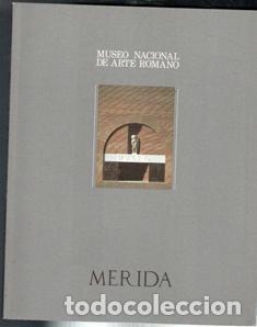Libros de segunda mano: Museo Nacional de Arte Romano. M&eacute;rida - Foto 1