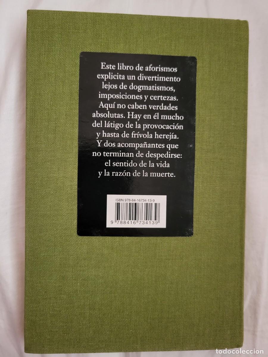 Libros de segunda mano: EL PURGATORIO DE LAS IDEAS. PEDRO GONZ&Aacute;LEZ-TREVIJANO - Foto 2