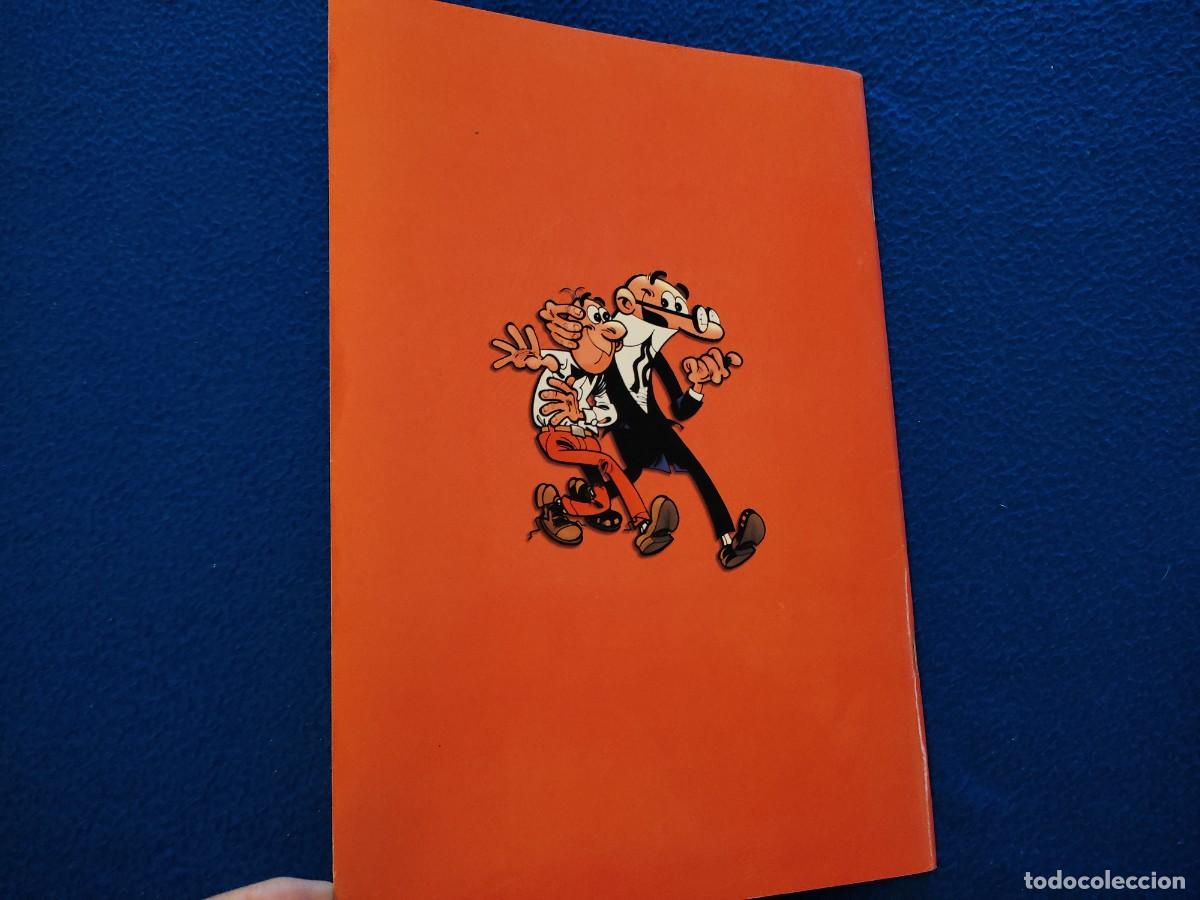 Libros de segunda mano: Mortadelo y Filem&oacute;n F&oacute;rmula 1 Ediciones B,S.A. 2003 - Foto 2
