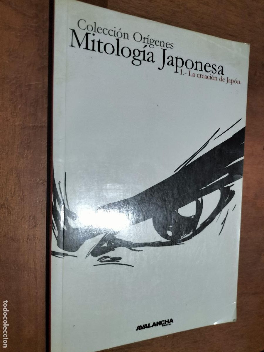 Gebrauchte B&uuml;cher: MITOLOG&Iacute;A JAPONESA. 1. LA CREACI&Oacute;N DE JAP&Oacute;N. COLECCI&Oacute;N OR&Iacute;GENES. R&Uacute;STICA. VICTOR MANUEL PEINADO