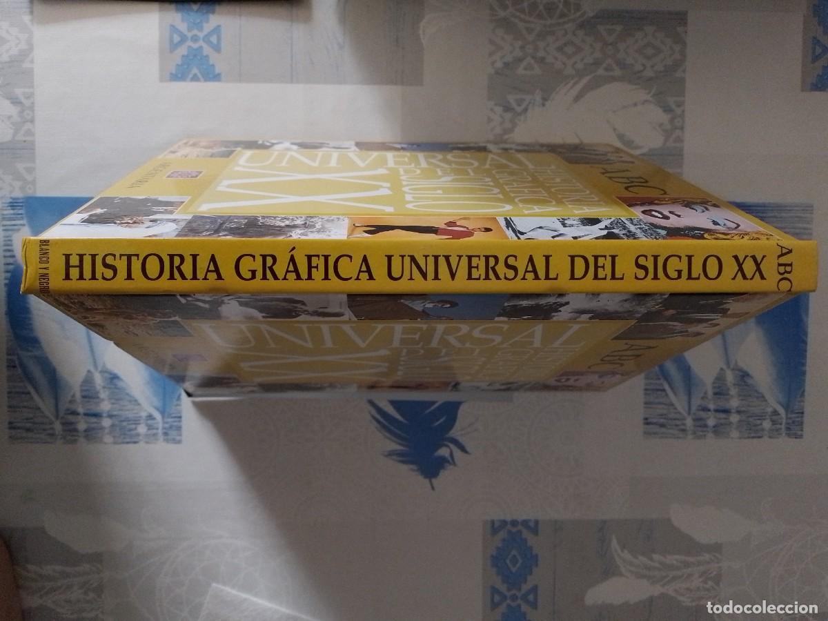 Libros de segunda mano: HISTORIA GR&Aacute;FICA UNIVERSAL DEL SIGLO XX - ABC - Foto 3