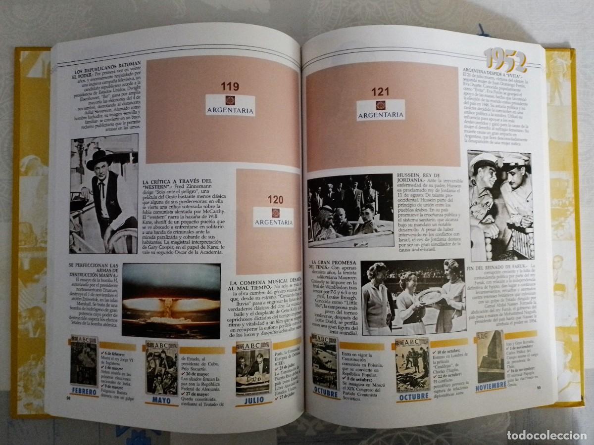 Libros de segunda mano: HISTORIA GR&Aacute;FICA UNIVERSAL DEL SIGLO XX - ABC - Foto 5