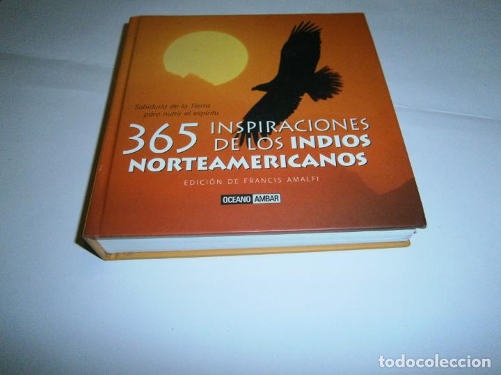Gebrauchte B&uuml;cher: 365 INSPIRACIONES DE LOS INDIOS NORTEAMERICANOS - CG12