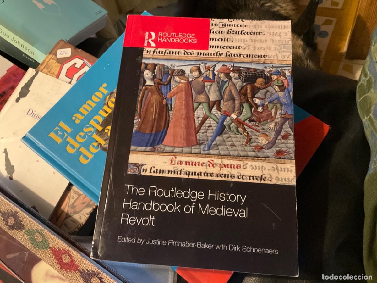 Gebrauchte B&uuml;cher: The Routledge History Handbook of Medieval Revolt Edited By Justine Firnhaber-Baker, Dirk Schoenaers