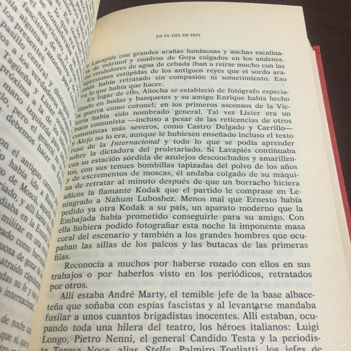 Libros de segunda mano: En el d&iacute;a de hoy.- Torbado, Jes&uacute;s REF: 672 - Foto 2