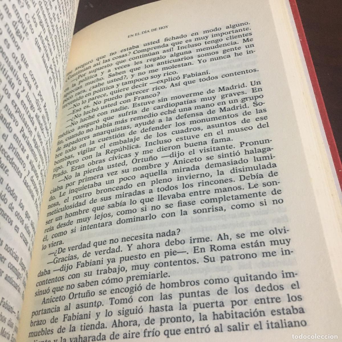 Libros de segunda mano: En el d&iacute;a de hoy.- Torbado, Jes&uacute;s REF: 672 - Foto 3
