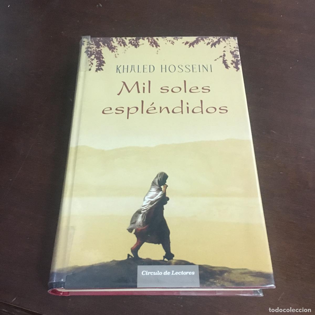 Libros de segunda mano: Mil soles espl&eacute;ndidos - Khaled Hosseini REF: 696 - Foto 1