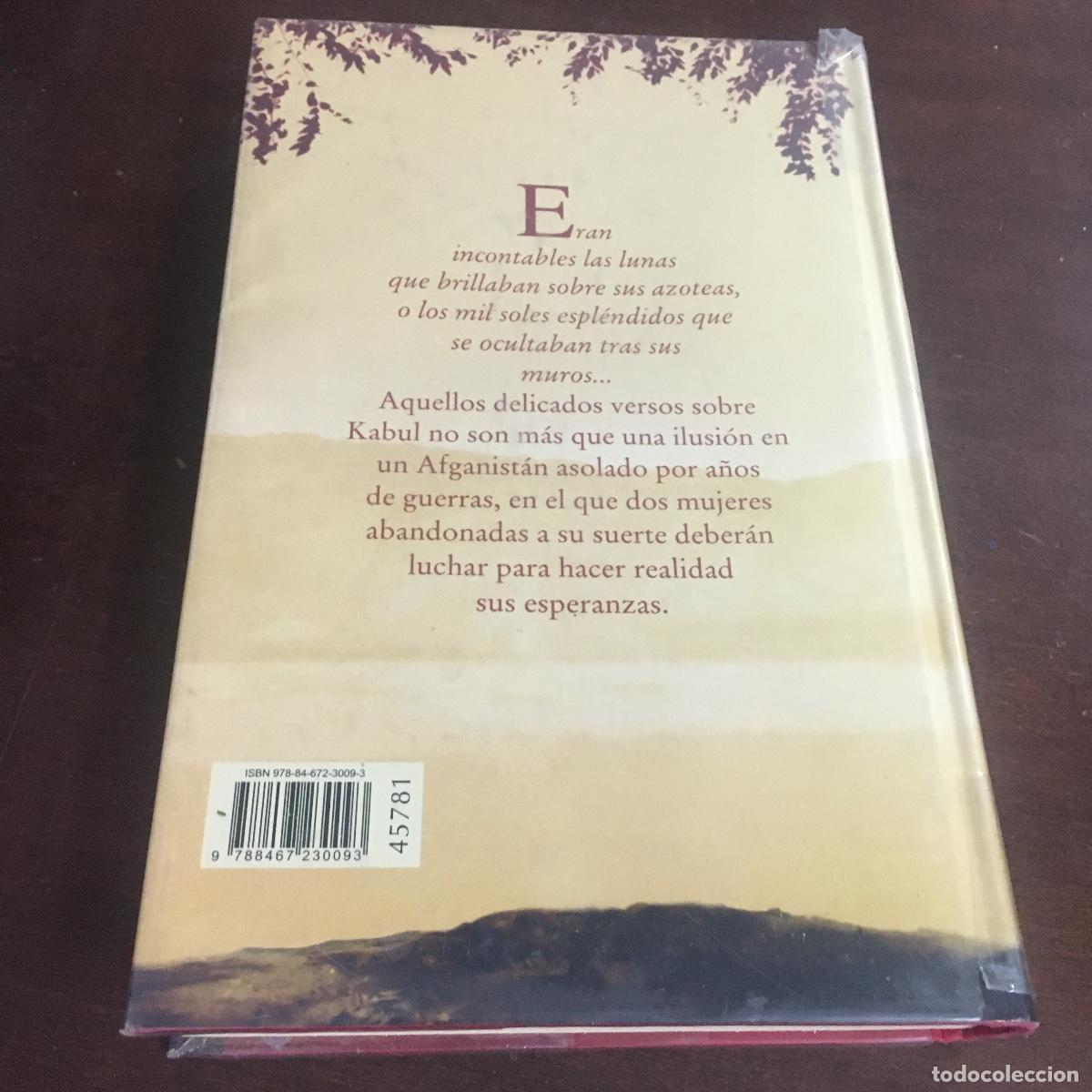 Libros de segunda mano: Mil soles espl&eacute;ndidos - Khaled Hosseini REF: 696 - Foto 4