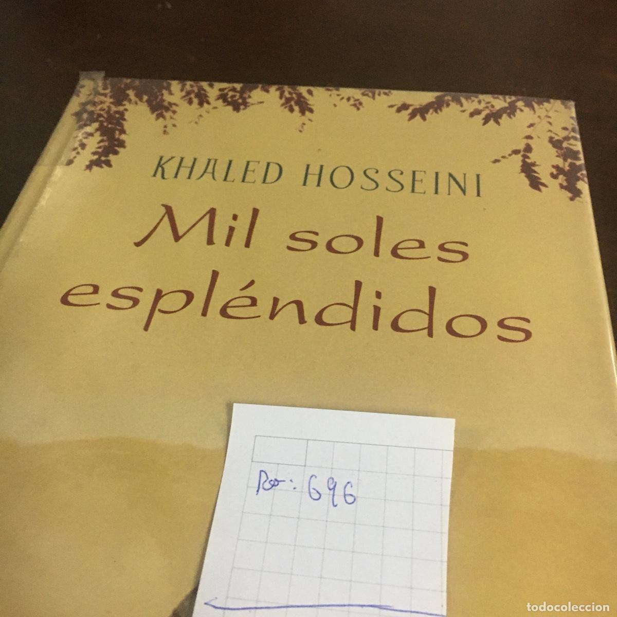 Libros de segunda mano: Mil soles espl&eacute;ndidos - Khaled Hosseini REF: 696 - Foto 5
