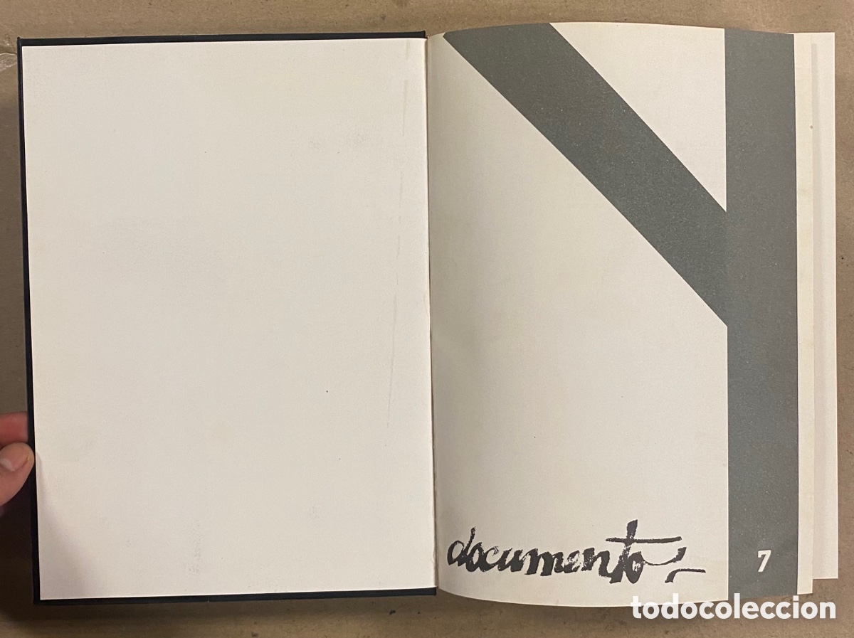 Libros de segunda mano: DOCUMENTOS Y - DOCUMENTOS DE ETA. TOMO 7. HORDAGO EDITORIAL LUR 1979. DOCUMENTOS DE E.T.A - Foto 2