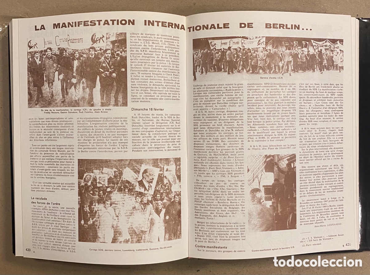 Libros de segunda mano: DOCUMENTOS Y - DOCUMENTOS DE ETA. TOMO 7. HORDAGO EDITORIAL LUR 1979. DOCUMENTOS DE E.T.A - Foto 8