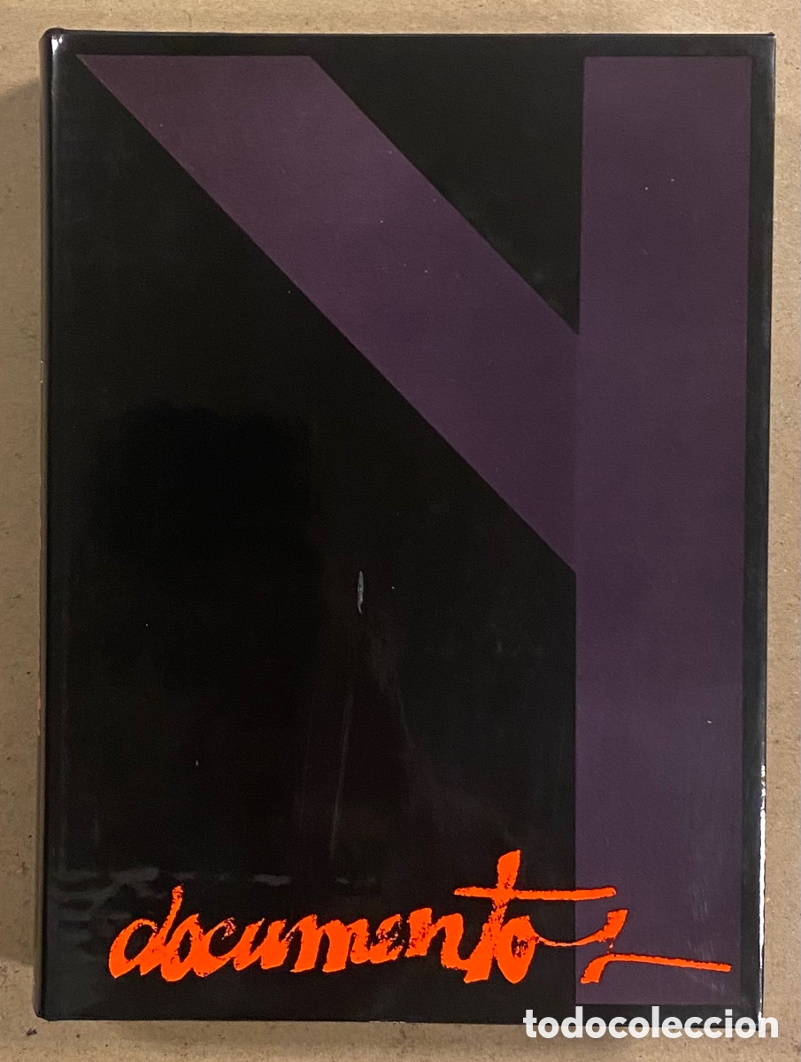 Libros de segunda mano: DOCUMENTOS Y - DOCUMENTOS DE ETA. TOMO 7. HORDAGO EDITORIAL LUR 1979. DOCUMENTOS DE E.T.A - Foto 1