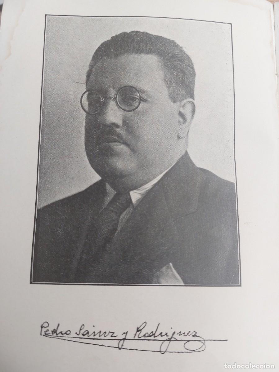 Libros de segunda mano: El pensamiento de Mella -1942 - Foto 3