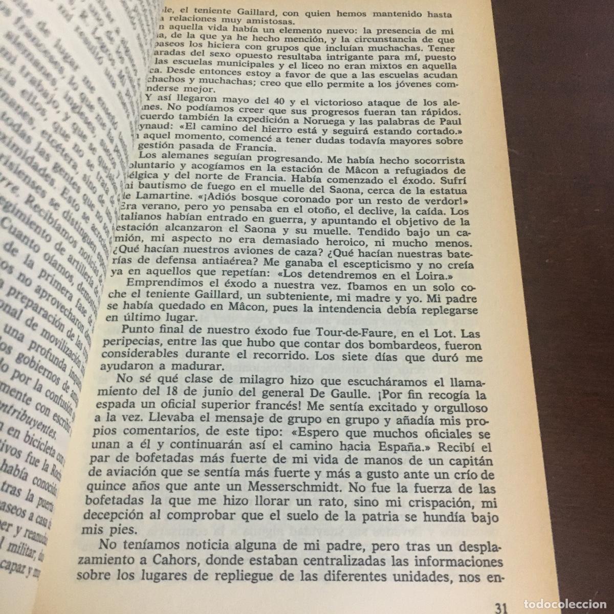 Libros de segunda mano: Jacques Maisonrouge - Manager internacional REF: 728 - Foto 2