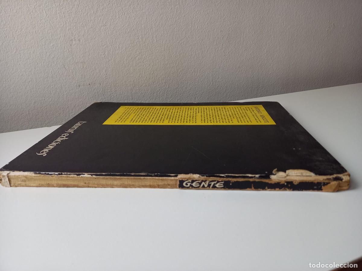 Libros de segunda mano: HISTORIA DE LA GENTE. MINGOTE. 1&ordf; EDICION!! 1955 - Foto 2