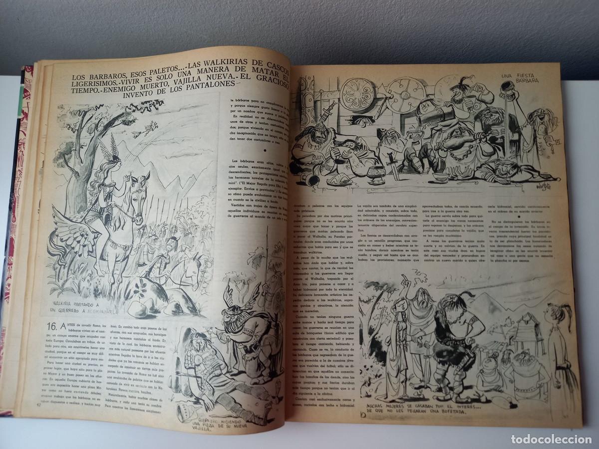 Libros de segunda mano: HISTORIA DE LA GENTE. MINGOTE. 1&ordf; EDICION!! 1955 - Foto 6