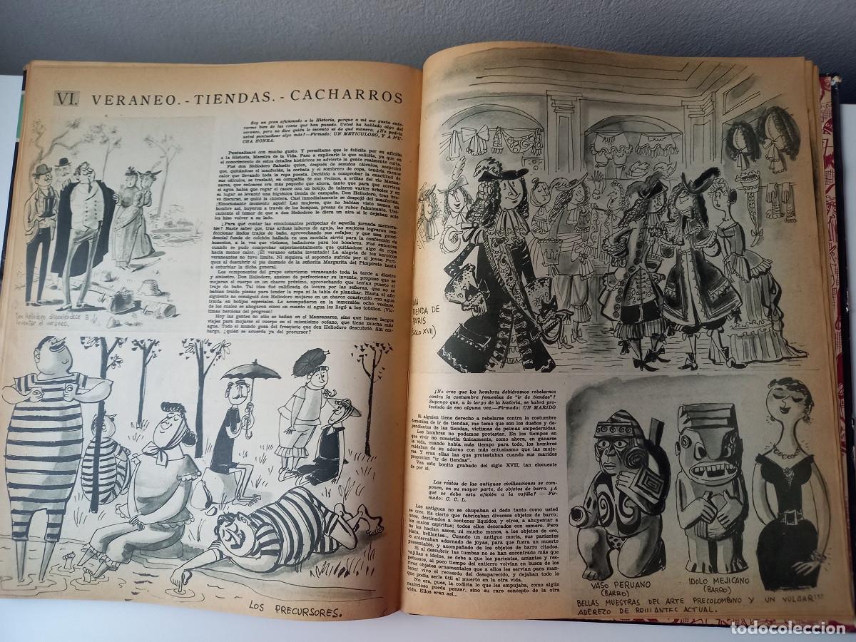 Libros de segunda mano: HISTORIA DE LA GENTE. MINGOTE. 1&ordf; EDICION!! 1955 - Foto 9