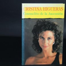 Libros de segunda mano: CONSUELITO DE LA ASCENSION / CRISTINA HIGUERAS