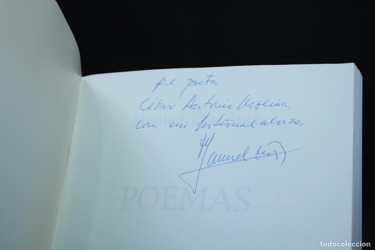 Libros de segunda mano: POEMAS / MANUEL RIOS RUIZ - Foto 2
