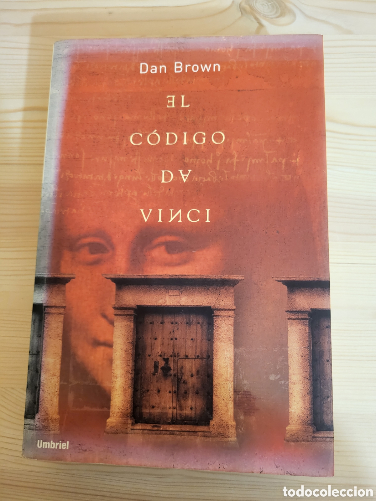 Libros de segunda mano: El Codigo Da Vinci/DAN BROWN - Foto 1