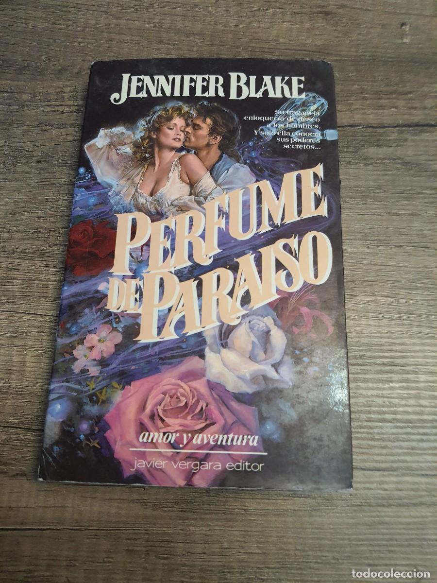 Livros em segunda m&atilde;o: PERFUME DE PARA&Iacute;SO JENNIFER BLAKE