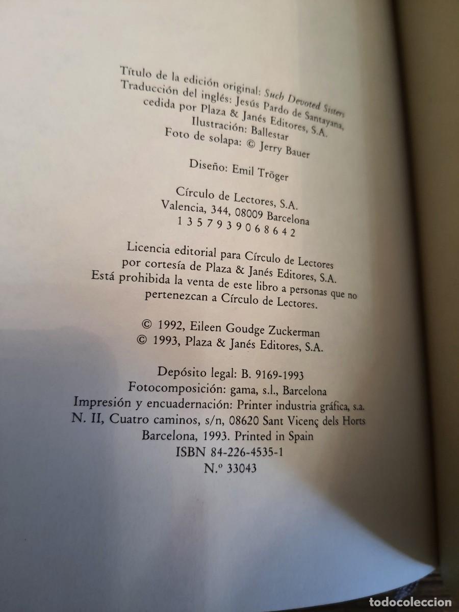 Libros de segunda mano: DESTINOS COMPARTIDOS - EILEEN GOUDGE - Foto 4
