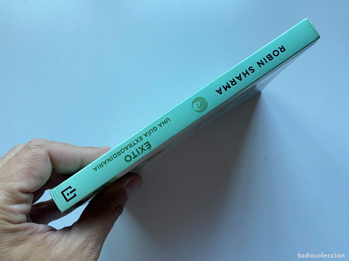 Libros de segunda mano: &Eacute;XITO. UNA GU&Iacute;A EXTRAORDINARIA - SHARMA,ROBIN - Foto 2