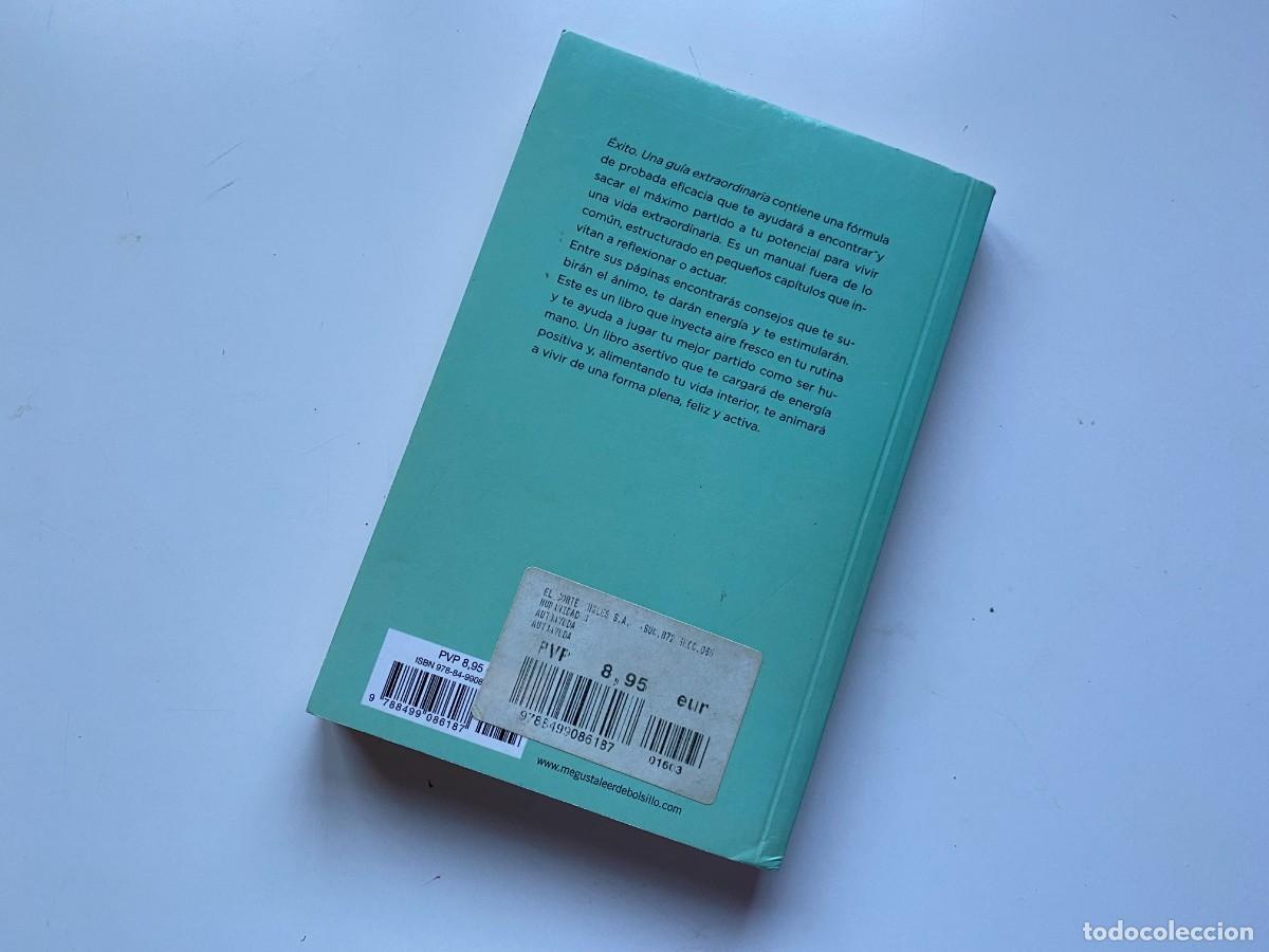 Libros de segunda mano: &Eacute;XITO. UNA GU&Iacute;A EXTRAORDINARIA - SHARMA,ROBIN - Foto 3