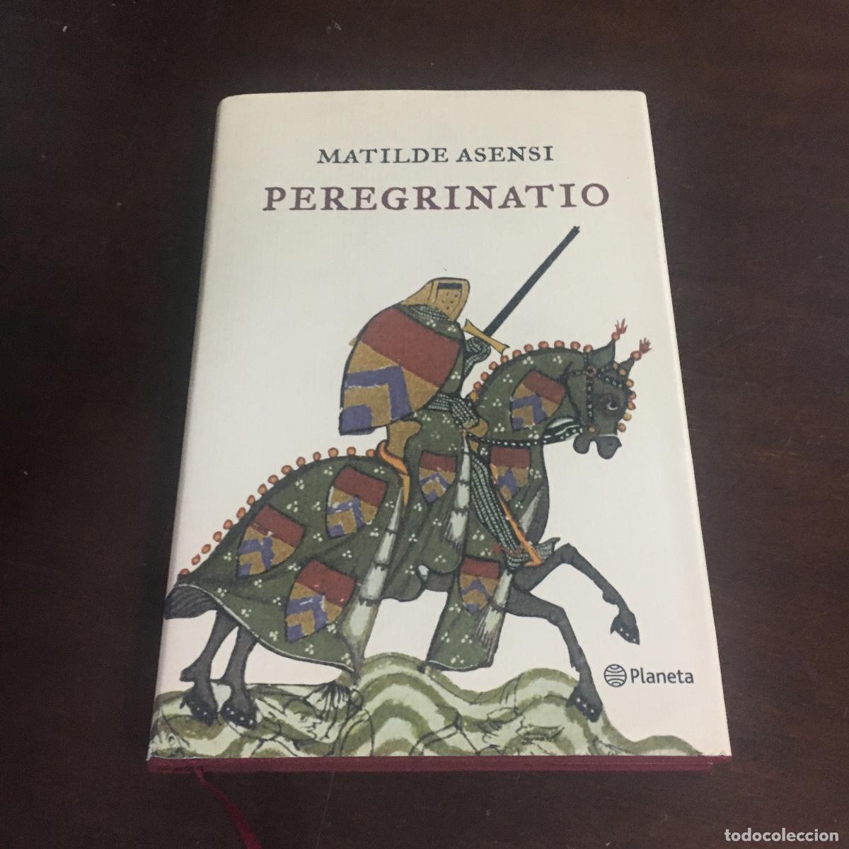 Libros de segunda mano: PEREGRINATIO - ASENSI, MATILDE REF: 767 - Foto 1