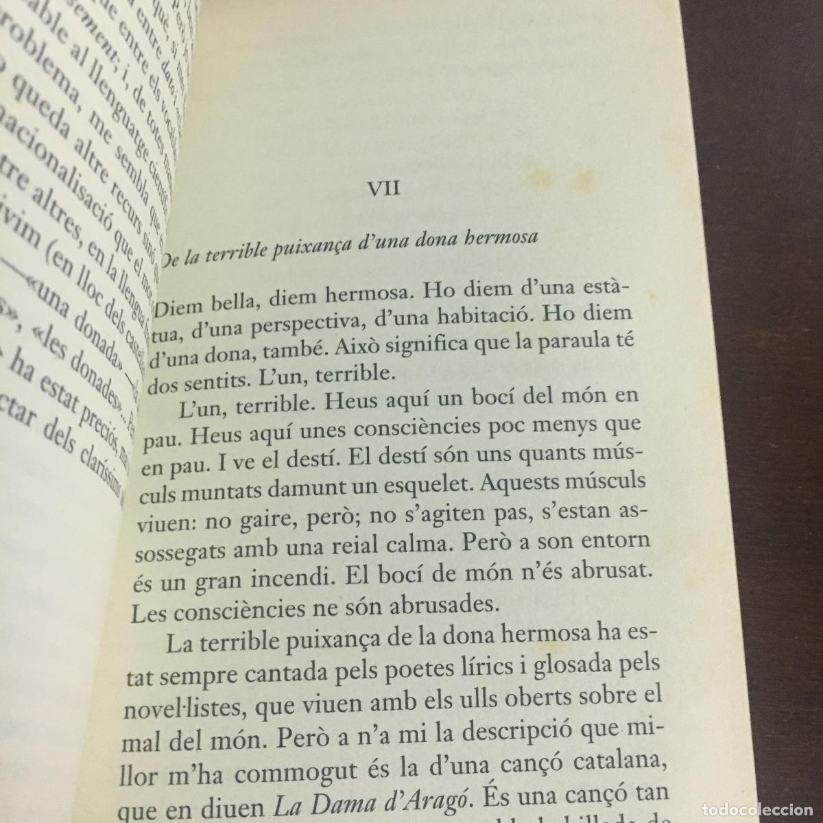 Libros de segunda mano: La ben plantada. Eugeni dOrs. REF: 817 - Foto 2