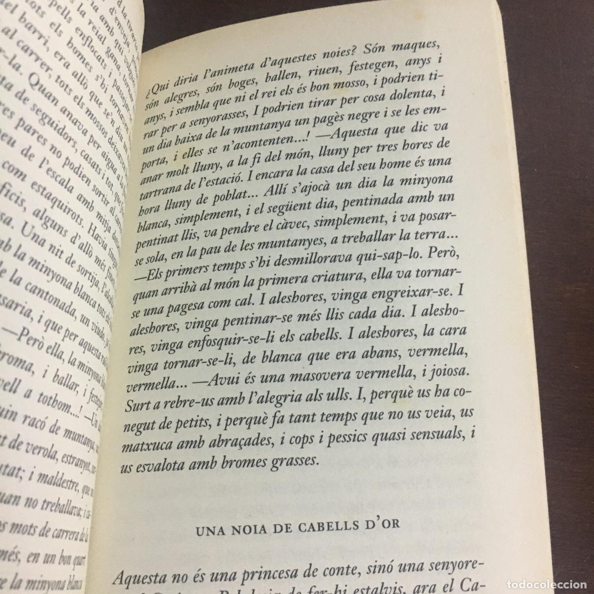 Libros de segunda mano: La ben plantada. Eugeni dOrs. REF: 817 - Foto 3