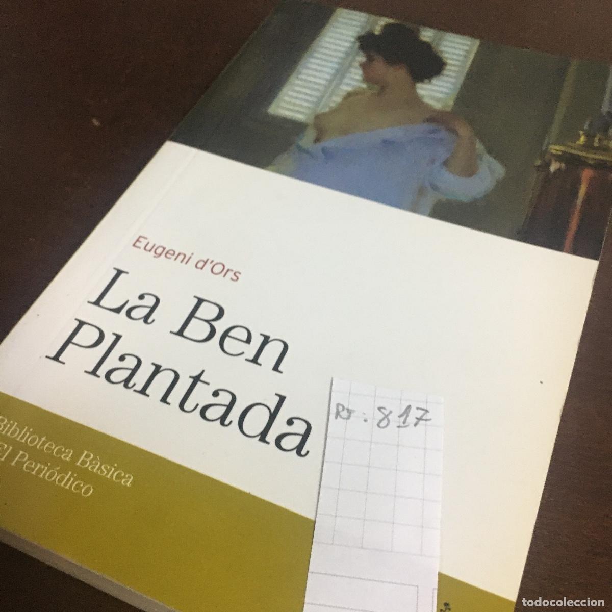 Libros de segunda mano: La ben plantada. Eugeni dOrs. REF: 817 - Foto 5