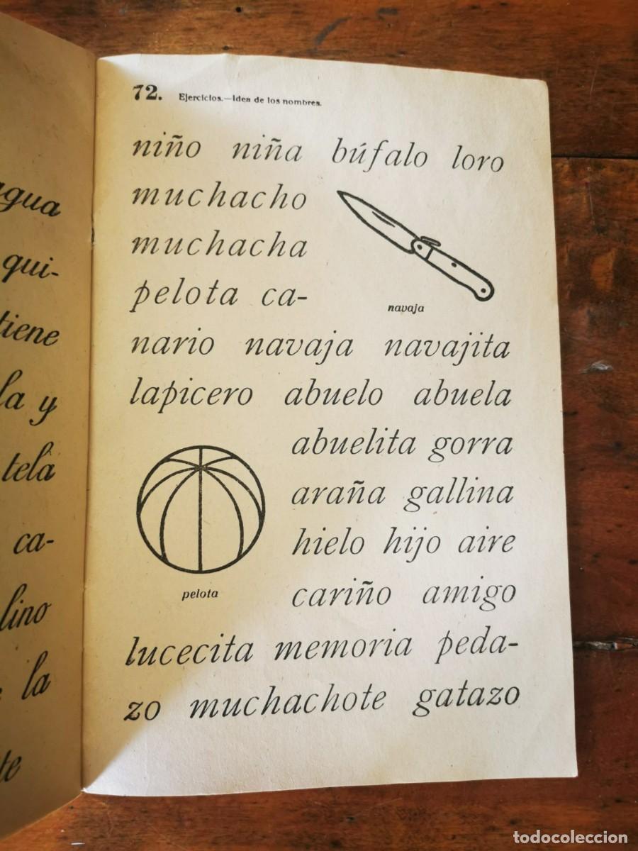Libros de segunda mano: RODR&Iacute;GUEZ &Aacute;LVAREZ. Rayas. Cartilla Tercera - Foto 3