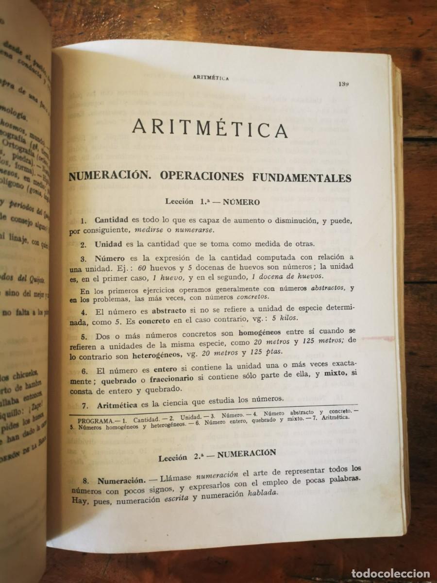 Libros de segunda mano: EDELVIVES. Enciclopedia escolar. Tercer Grado - Foto 3