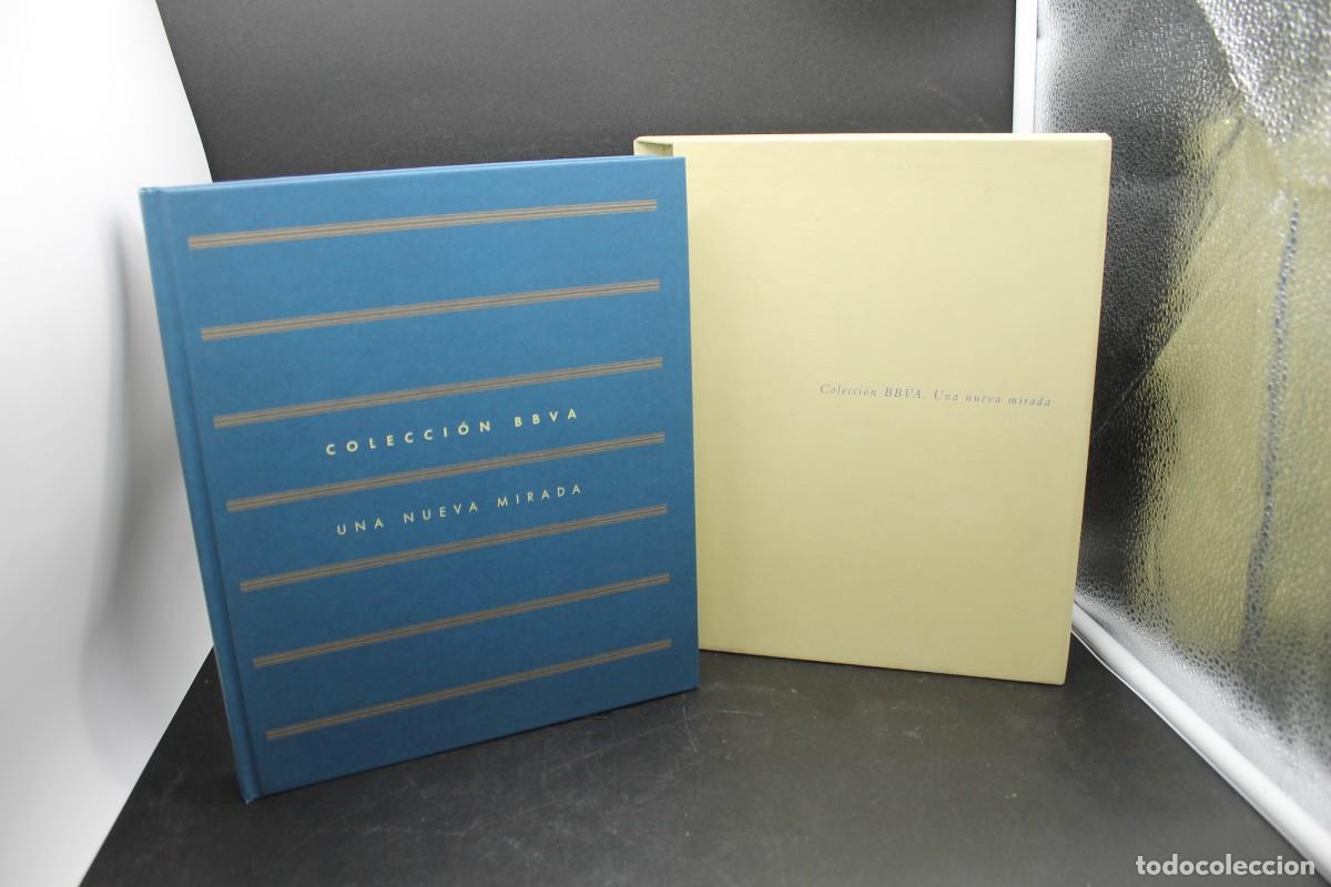 Libros de segunda mano: UNA NUEVA MIRADA COLECCION BBVA MADRID 2002 CON FUNDA - Foto 1