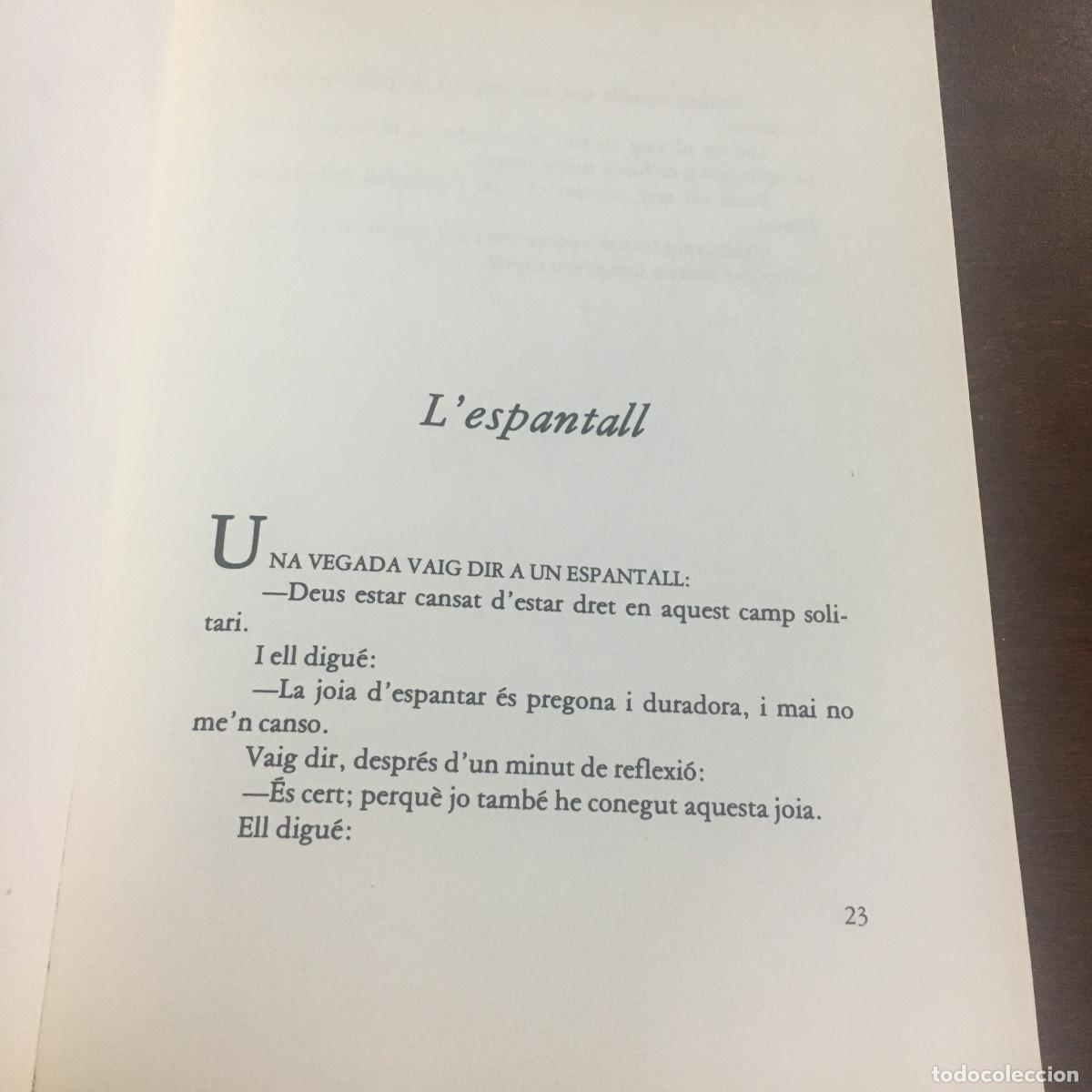Libros de segunda mano: El Foll - Gibran Khalil Gibran REF: 866 - Foto 2