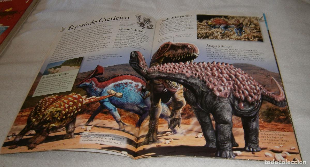 Libros de segunda mano: Dinosaurios a la carrera museo hunterian universidad de glasgow - Foto 2