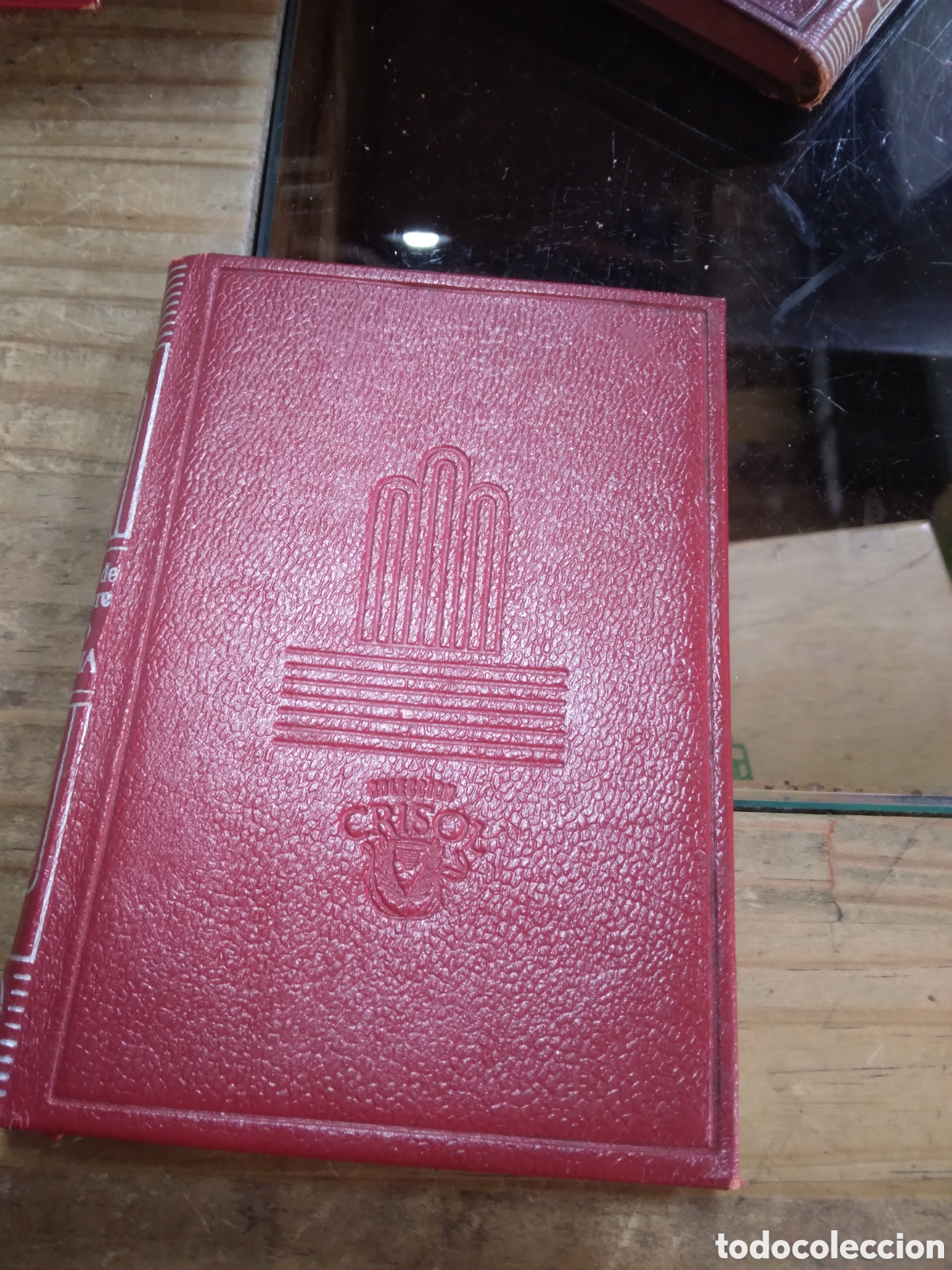 Libros de segunda mano: Bernardo de Saint Pierre, Pablo y Virginia, Crisol, Aguilar - Foto 1