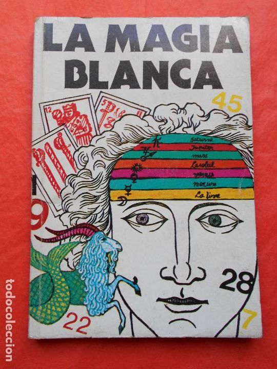 Libros de segunda mano: LA MAGIA BLANCA - Foto 1