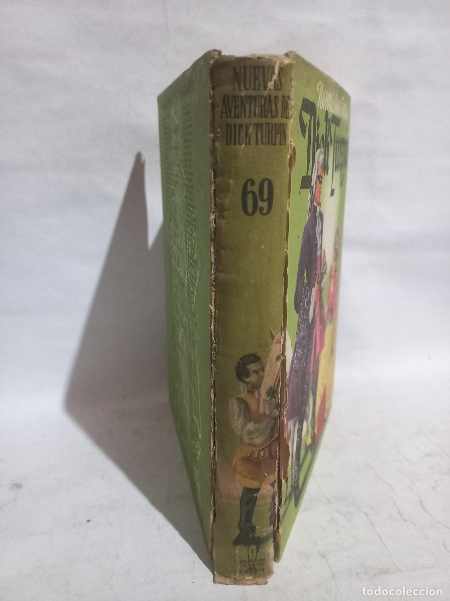 Libros de segunda mano: Jorge Gubern - Nuevas Aventuras de Dick Turp&iacute;n - Foto 2