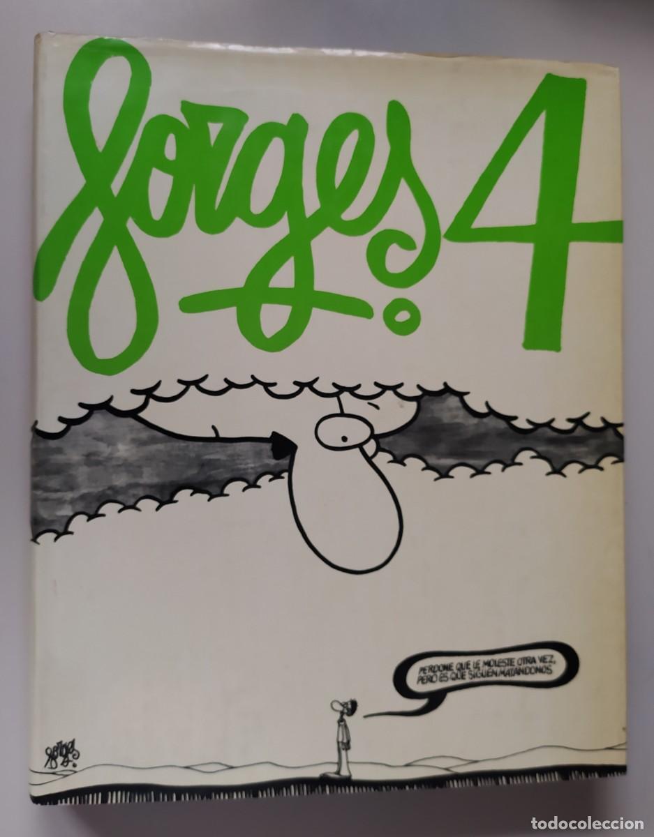 Libros de segunda mano: FORGES 4 ANTONIO FRAGUAS DE PABLO. 1&deg; EDICION 1977 - Foto 1