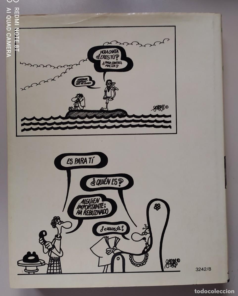 Libros de segunda mano: FORGES 4 ANTONIO FRAGUAS DE PABLO. 1&deg; EDICION 1977 - Foto 3
