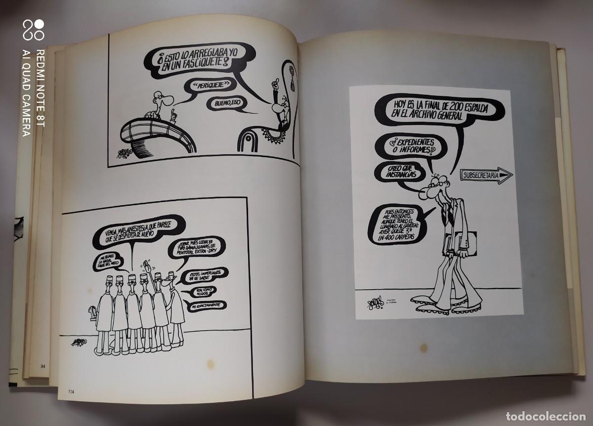 Libros de segunda mano: FORGES 4 ANTONIO FRAGUAS DE PABLO. 1&deg; EDICION 1977 - Foto 4