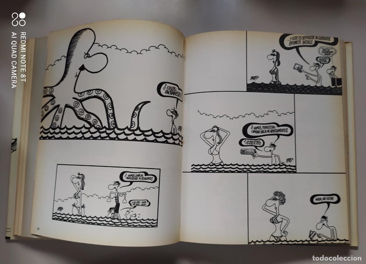 Libros de segunda mano: FORGES 4 ANTONIO FRAGUAS DE PABLO. 1&deg; EDICION 1977 - Foto 5