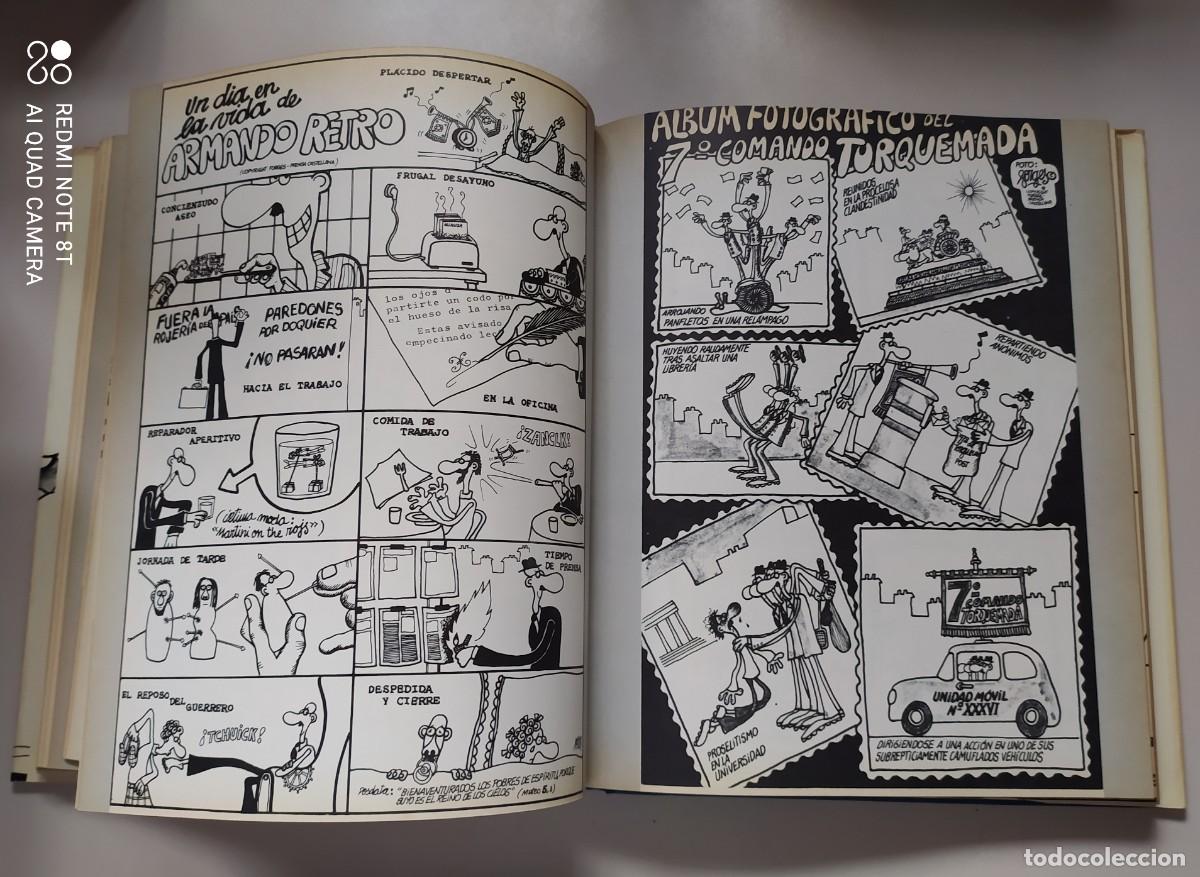 Libros de segunda mano: FORGES 4 ANTONIO FRAGUAS DE PABLO. 1&deg; EDICION 1977 - Foto 6