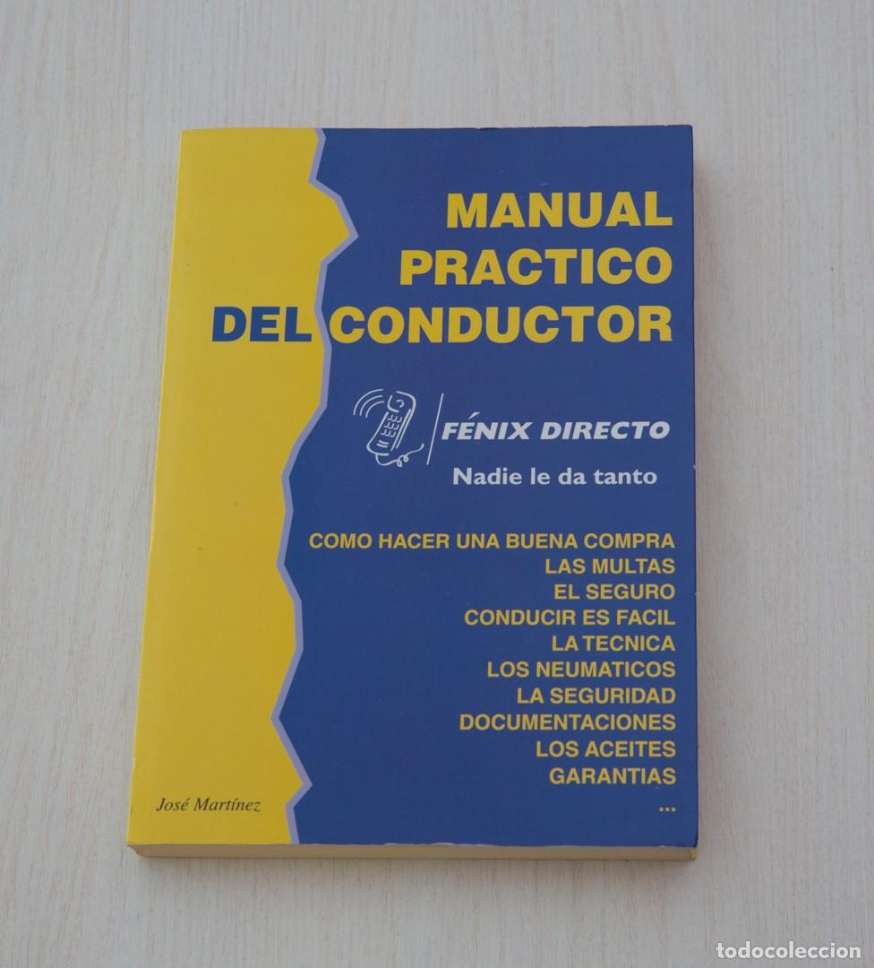 Libros de segunda mano: Manual Pr&aacute;ctico del conductor - Foto 1