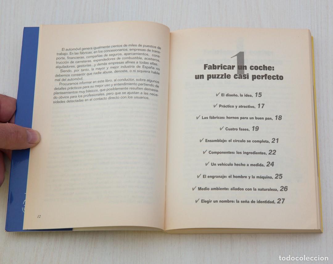 Libros de segunda mano: Manual Pr&aacute;ctico del conductor - Foto 4