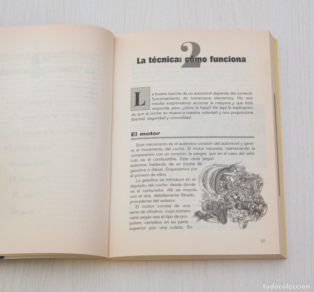 Libros de segunda mano: Manual Pr&aacute;ctico del conductor - Foto 5