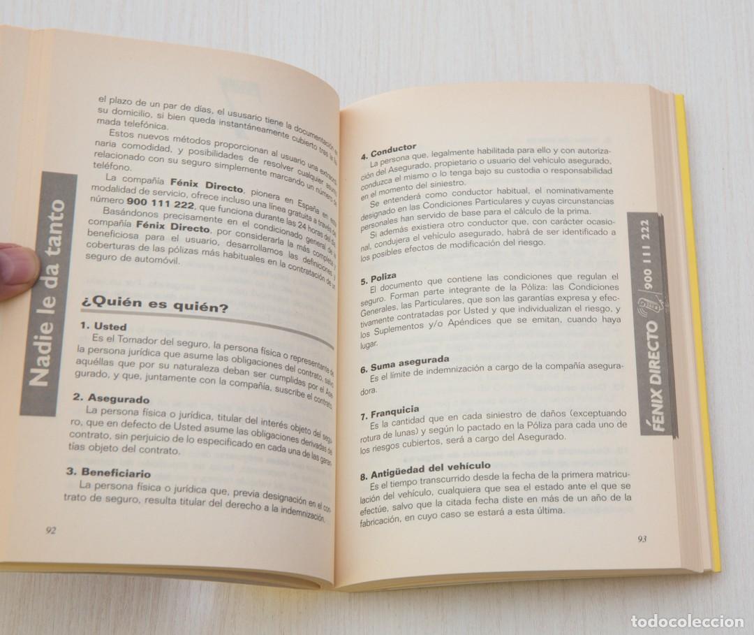 Libros de segunda mano: Manual Pr&aacute;ctico del conductor - Foto 6