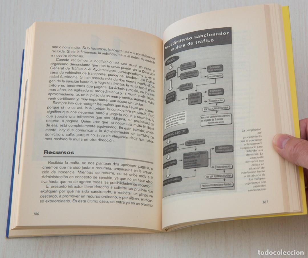 Libros de segunda mano: Manual Pr&aacute;ctico del conductor - Foto 7